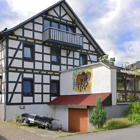 Modern In By The Ski Area * Elpe