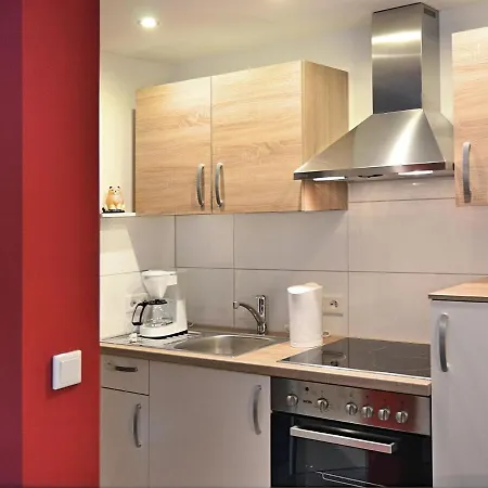 Apartament Modern In By The Ski Area